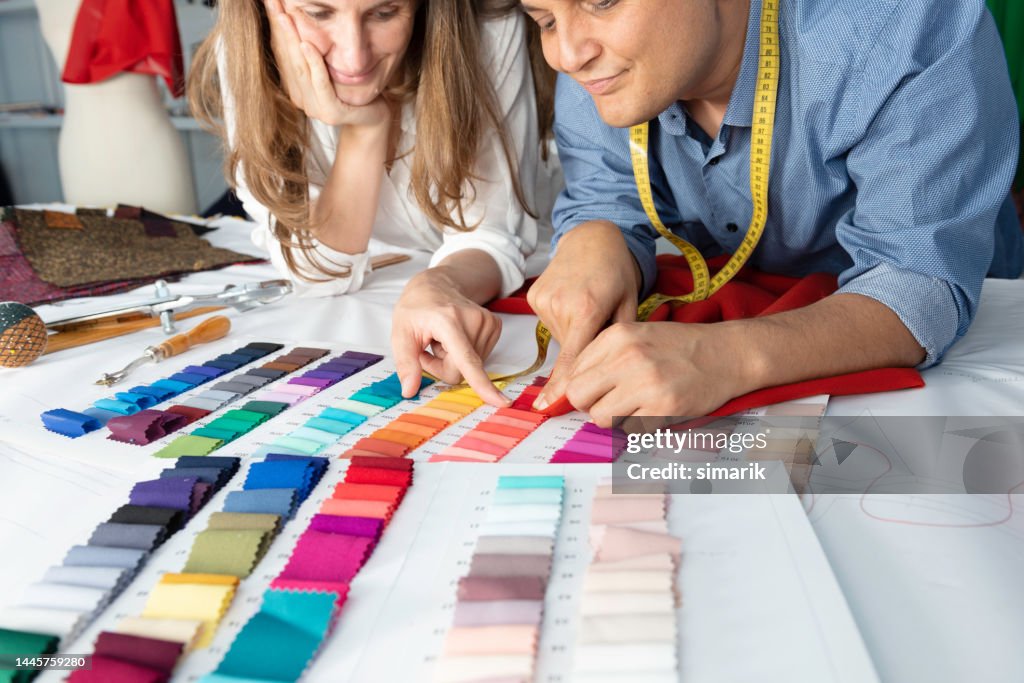 Modedesigner