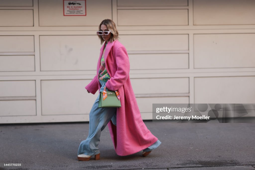 Street Style - Vienna - November, 2022