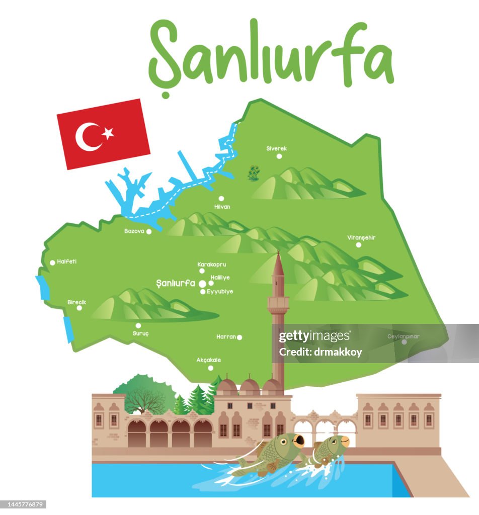 Balıklıgöl, Sanliurfa,