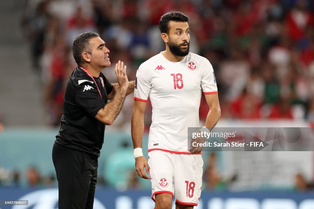 Tunisia v France: Group D - FIFA World Cup Qatar 2022