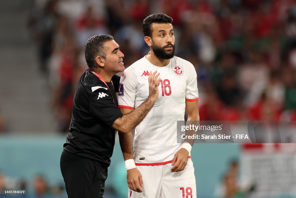 Tunisia v France: Group D - FIFA World Cup Qatar 2022