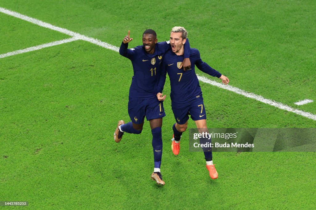 Tunisia v France: Group D - FIFA World Cup Qatar 2022