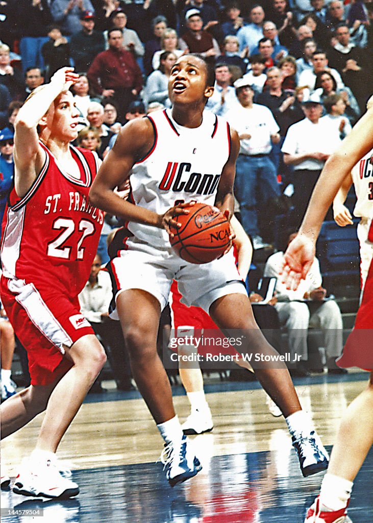 Williams With The Ball