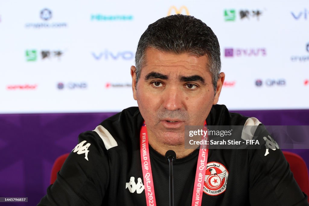 Tunisia v France: Group D - FIFA World Cup Qatar 2022