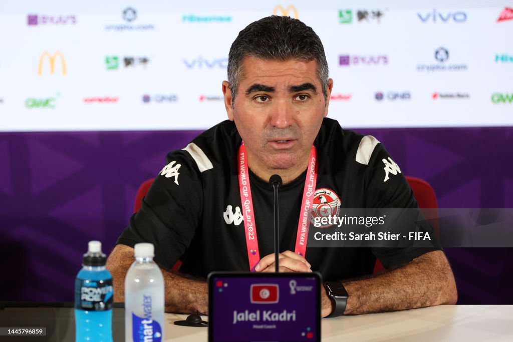 Tunisia v France: Group D - FIFA World Cup Qatar 2022