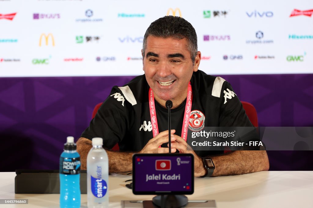 Tunisia v France: Group D - FIFA World Cup Qatar 2022