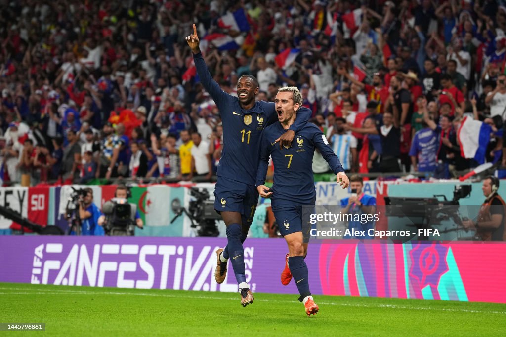 Tunisia v France: Group D - FIFA World Cup Qatar 2022