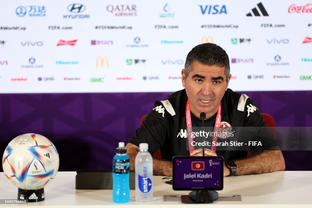 Tunisia v France: Group D - FIFA World Cup Qatar 2022