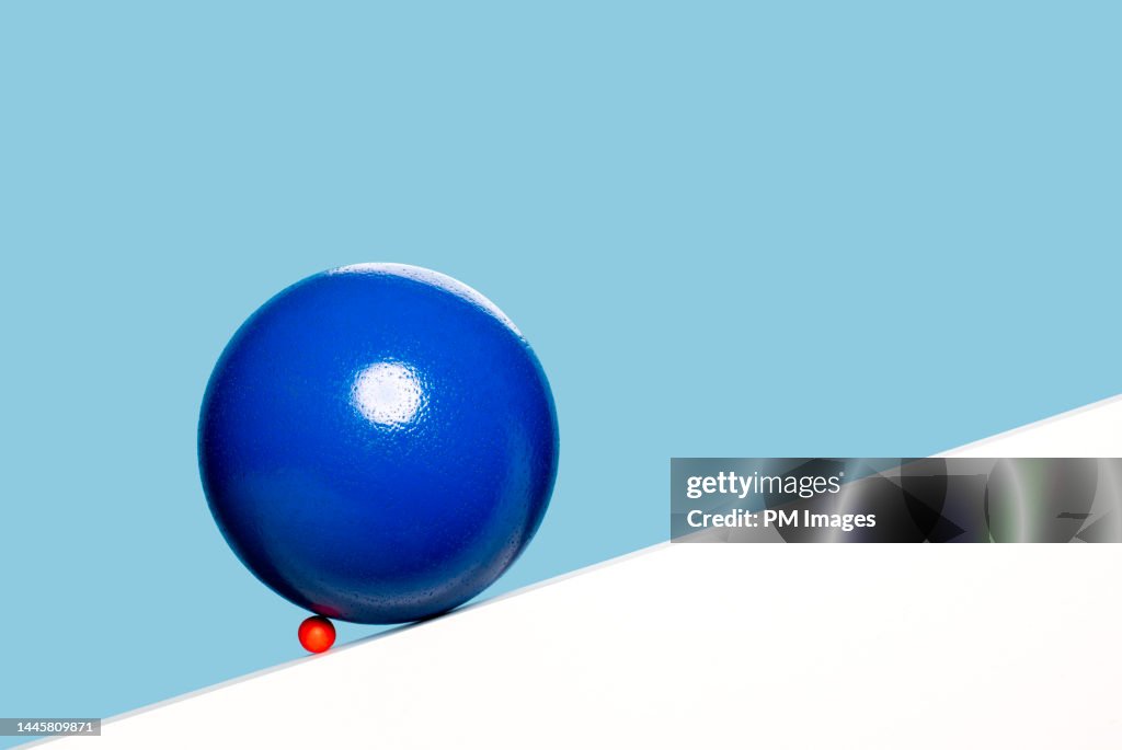 Large vs. small