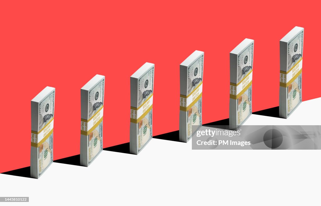Money on the edge