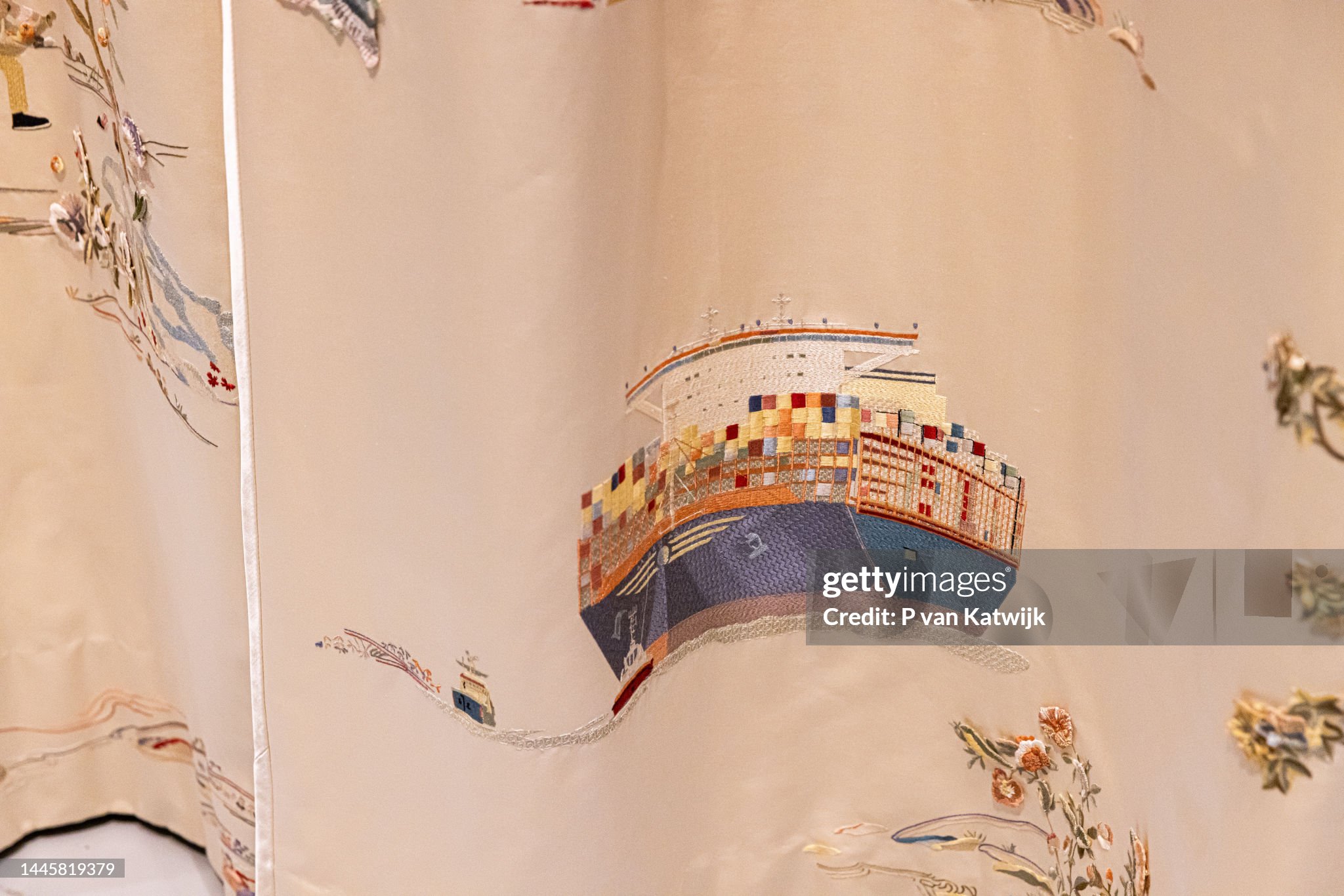 queen-maxima-of-the-netherlands-visits-textile-museum-to-present-her-new-curtains-for-palace.jpg?s=2048x2048&w=gi&k=20&c=cXSBNmPpnwcTnlkCsPt3uUQBdL4UDVOlbygJTMMZSMg=