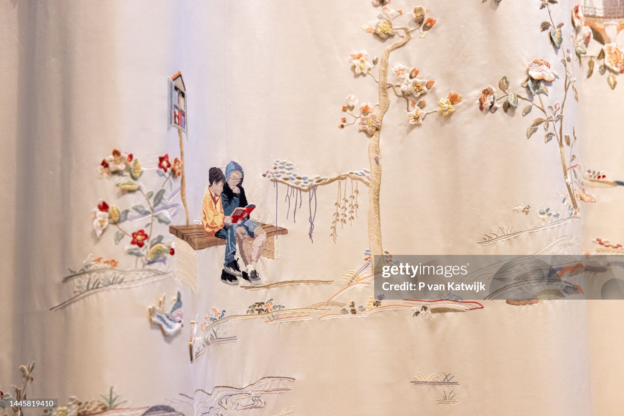 queen-maxima-of-the-netherlands-visits-textile-museum-to-present-her-new-curtains-for-palace.jpg?s=2048x2048&w=gi&k=20&c=4rVXcpOwSuYOUOXssEkBuS7y0dXgrfzlkmuR4PozX_I=