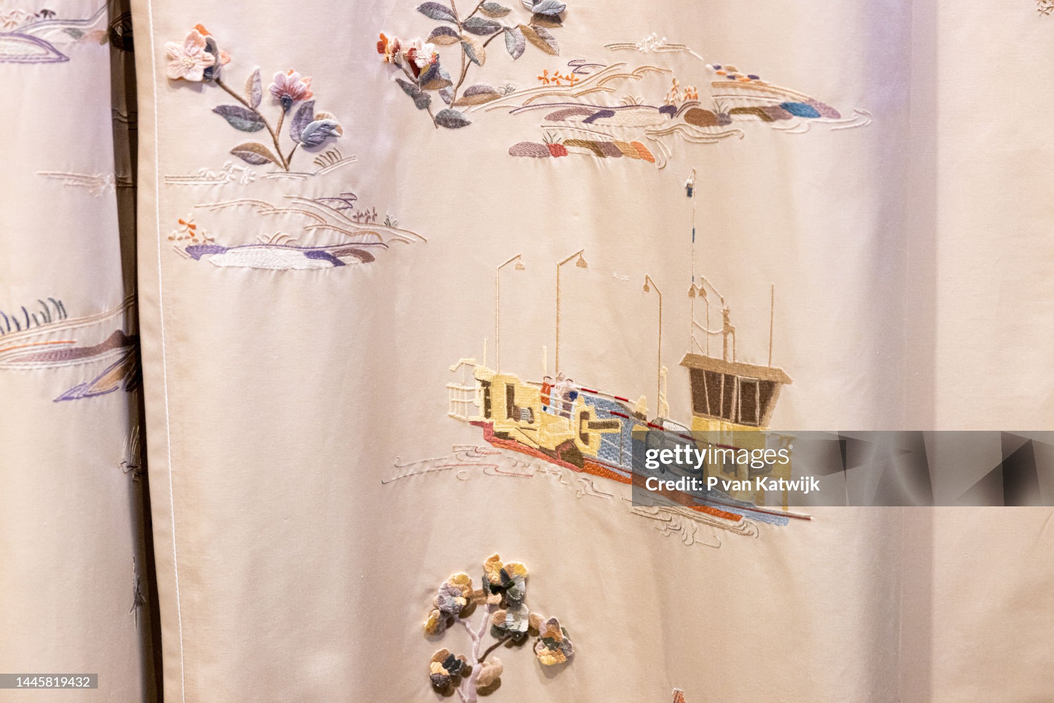 queen-maxima-of-the-netherlands-visits-textile-museum-to-present-her-new-curtains-for-palace.jpg?s=2048x2048&w=gi&k=20&c=4MedCFYi1paGkA7FXR1bVr4U3nOVVUBx7RijGUAHRrc=