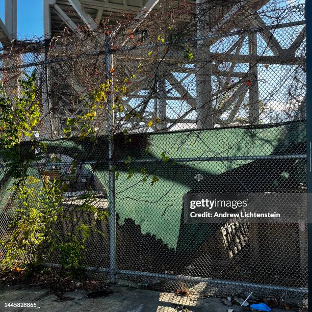 Views of the Gowanus neighborhood, where dozens of large construction projects along the Gowanus Canal are rapidly changing the once industrial and...