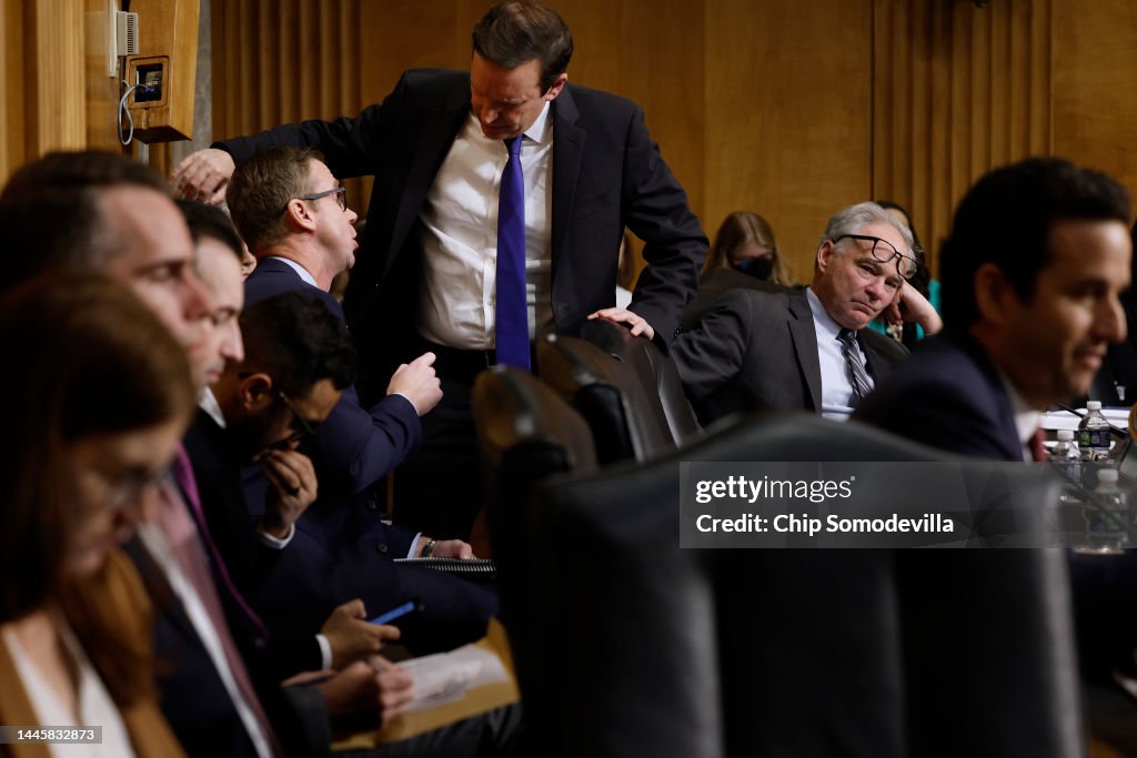 Senate Foreign Relations Hearing Committee Considers Russian Ambassador Nomination