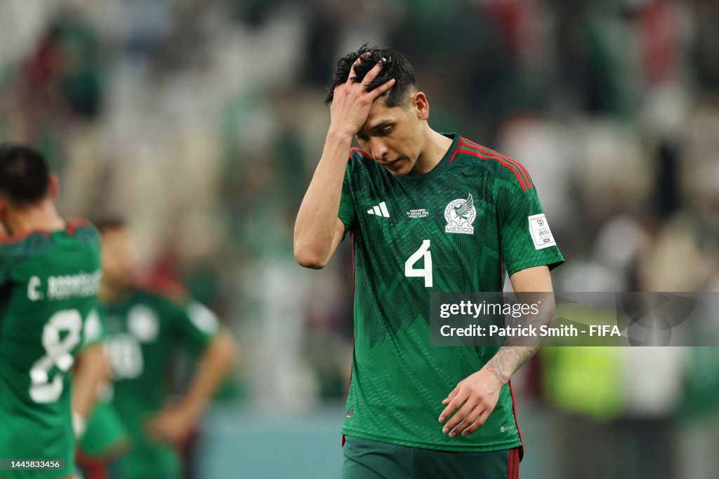 Saudi Arabia v Mexico: Group C - FIFA World Cup Qatar 2022