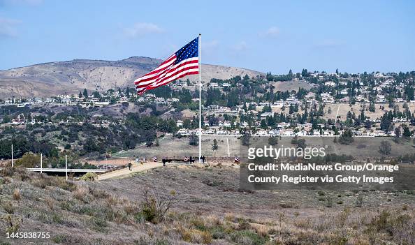 Proposed veterans cemetery in Anaheim Hills, California