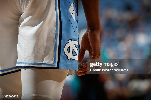 Interlocking Nc A detail view of the shorts and NC interlocking logo as worn by... News ...