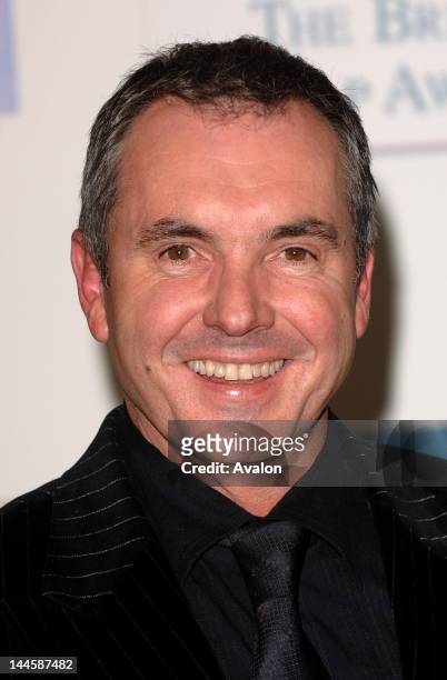 Alan Fletcher attending The British Soap Awards, BBC Television Centre, London. 20th May 2006; Ref , 16030