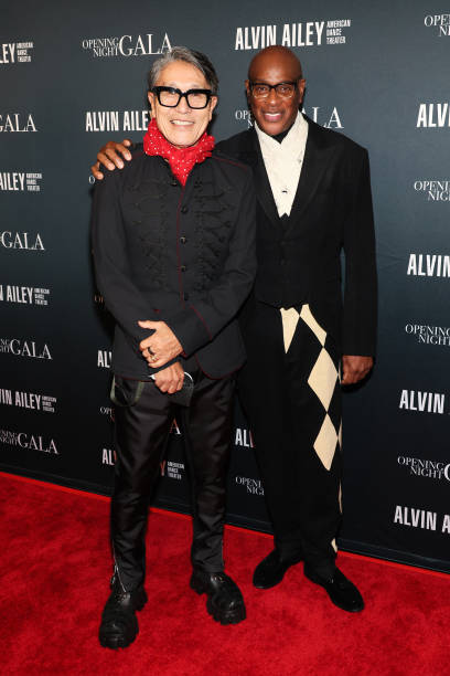 NY: Alvin Ailey American Dance Theater 2022 Opening Night Gala