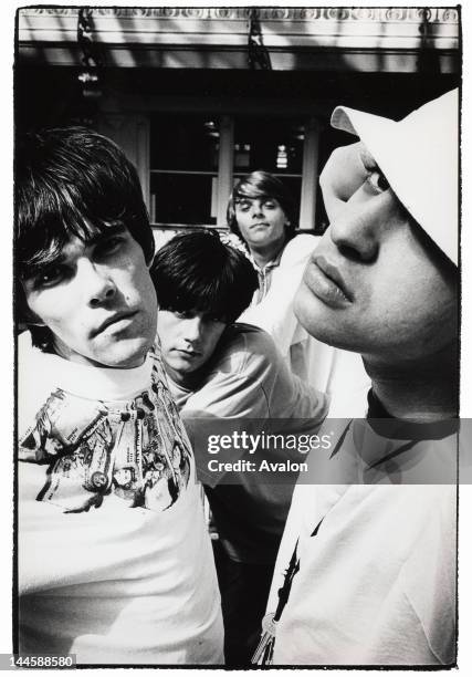 Judith Riley Stone Roses Music Exclusive Photos and Premium High Res Pictures - Getty Images