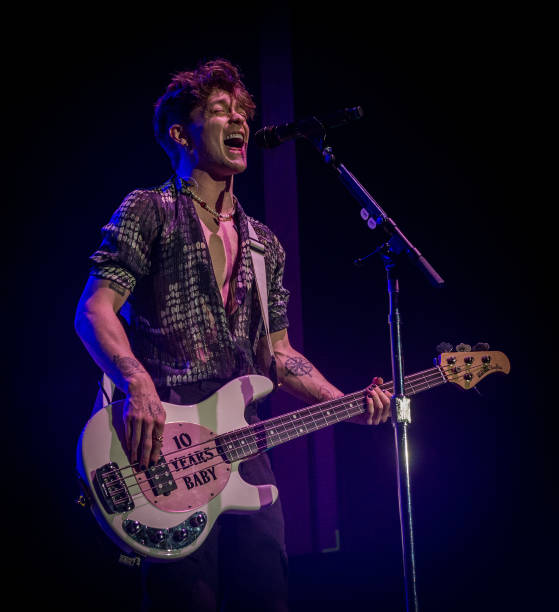 GBR: The Vamps Perform at BIC Bournemouth