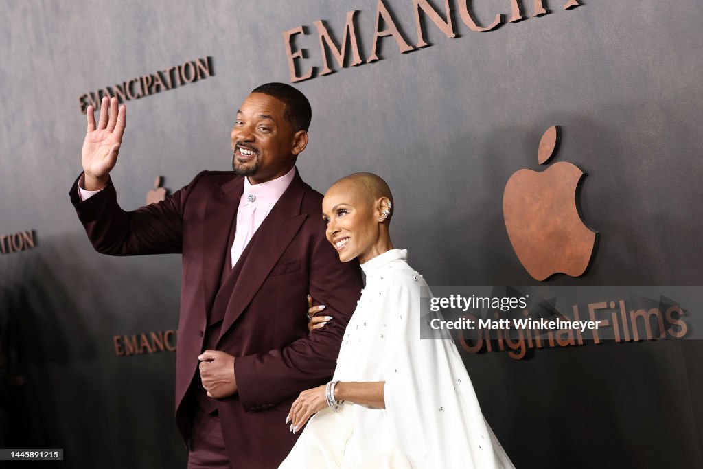 Apple Original Films' "Emancipation" Los Angeles Premiere - Arrivals