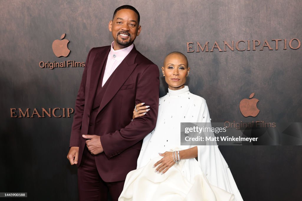 Apple Original Films' "Emancipation" Los Angeles Premiere - Arrivals