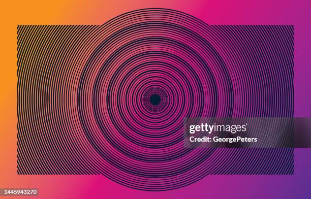 sunbeam background frame - exploded view technology stock illustrations