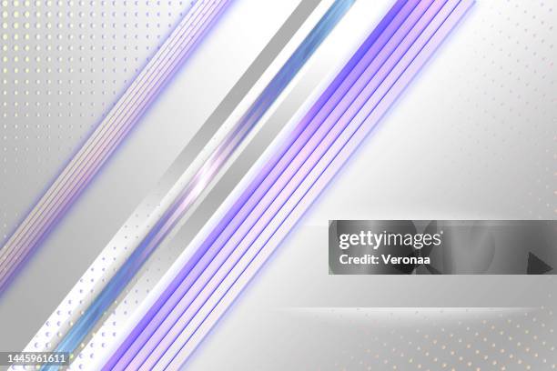 business abstract light blue-silver hi-tech background. design for business presentation, flyer, poster, banner, brochure. - blue silver background stock illustrations