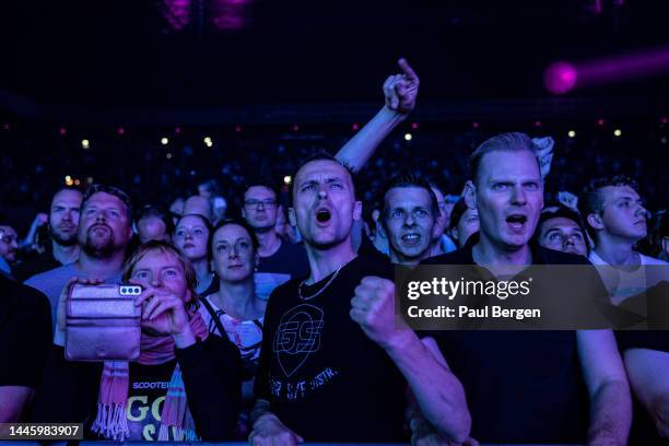 German Rapper Scooter Scooter (Band) Photos and Premium High Res Pictures - Getty Images