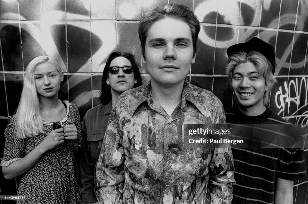 Smashing Pumpkins