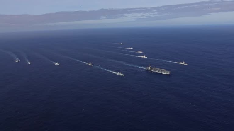 Gerald R. Ford Map Uss Gerald R Ford Videos and HD Footage - Getty Images