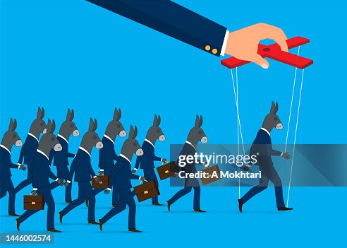 Crowd manipulation. Crowd manipulation.
