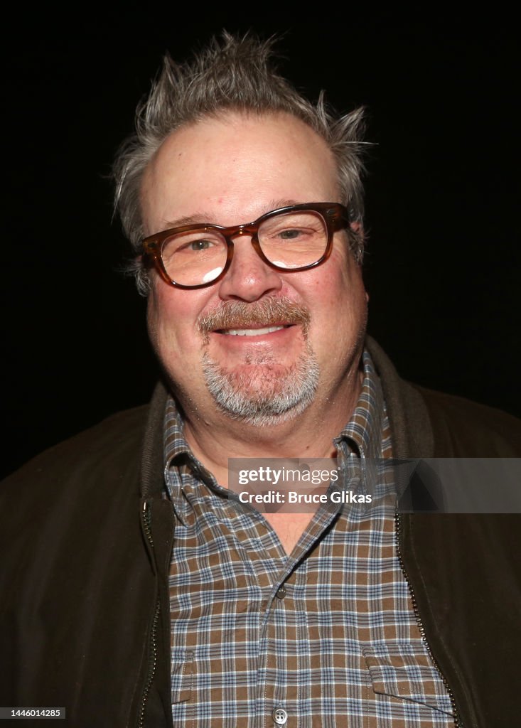 Celebrities Visit Broadway - November 2022