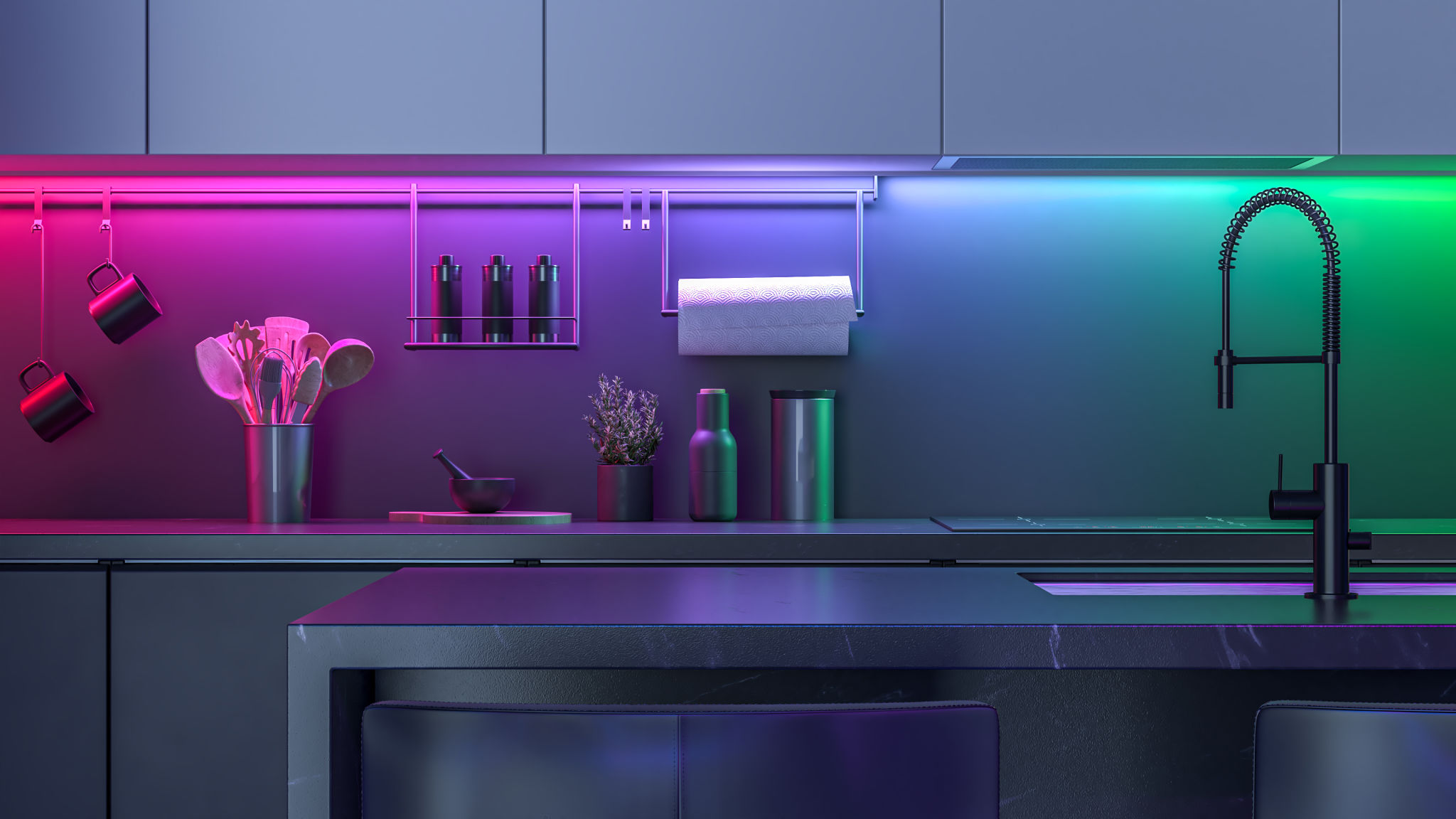 led lighting home
