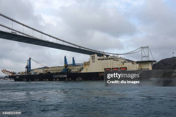 Castrone Ship Bosphorus Photos and Premium High Res Pictures - Getty Images