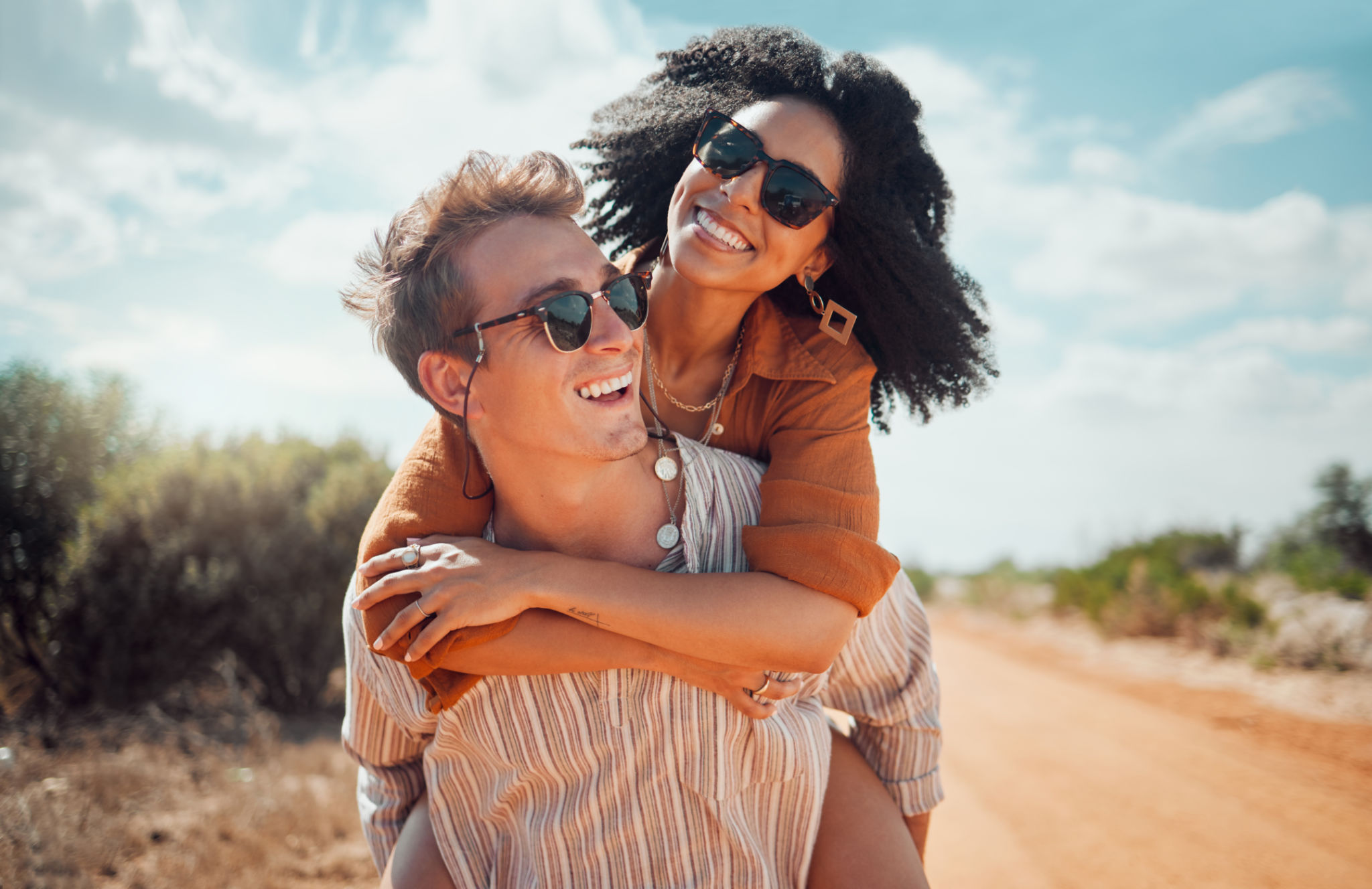 desert romance