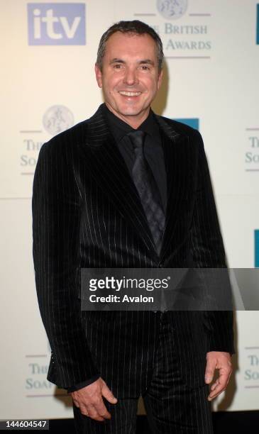 Alan Fletcher attending The British Soap Awards, BBC Television Centre, London. 20th May 2006; Job : 17512 Ref : DGS