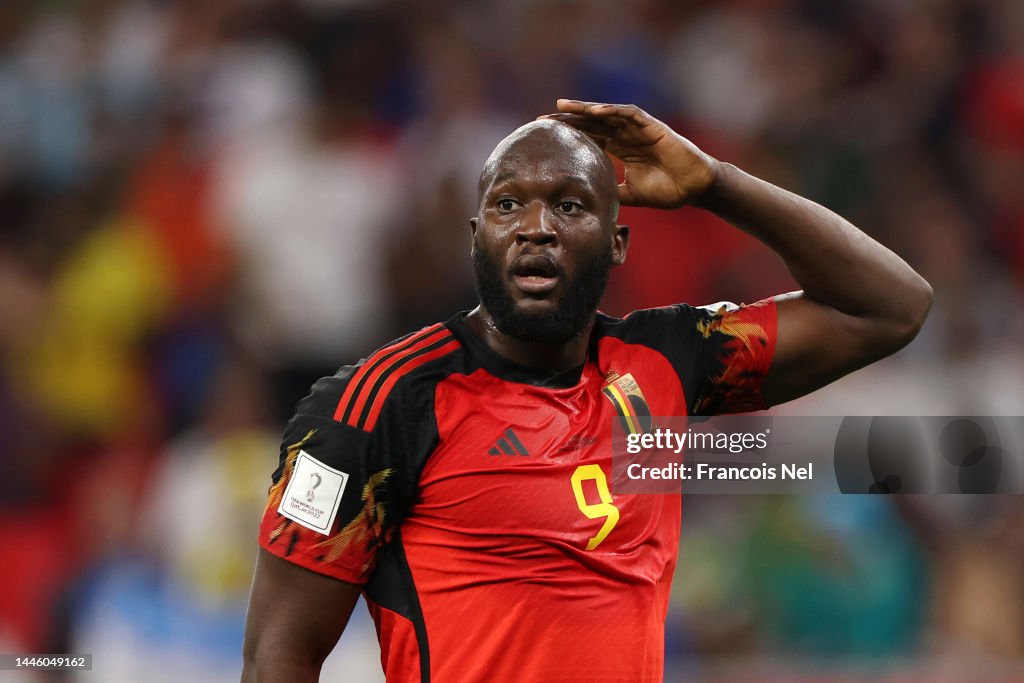 Croatia v Belgium: Group F - FIFA World Cup Qatar 2022