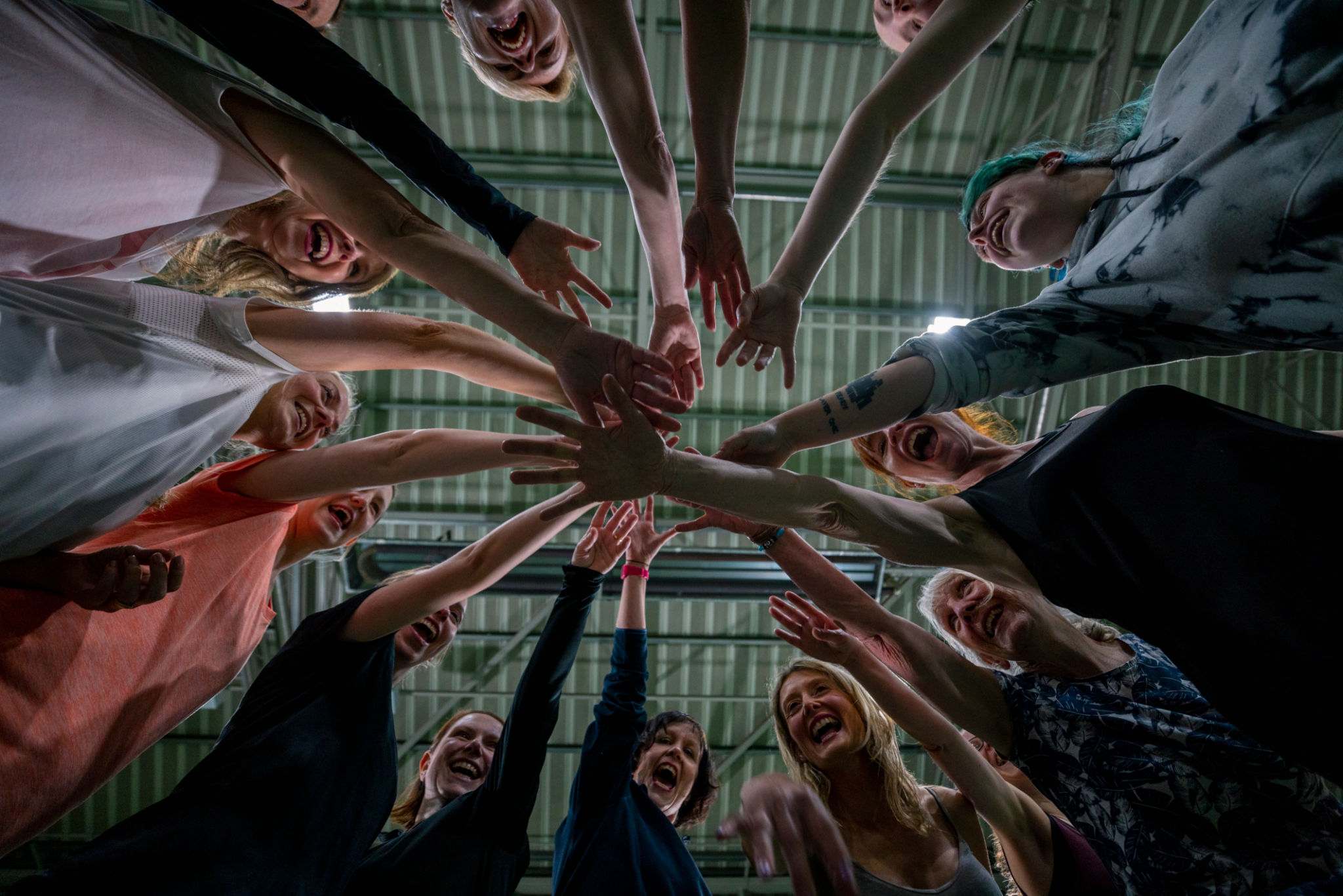 Community support