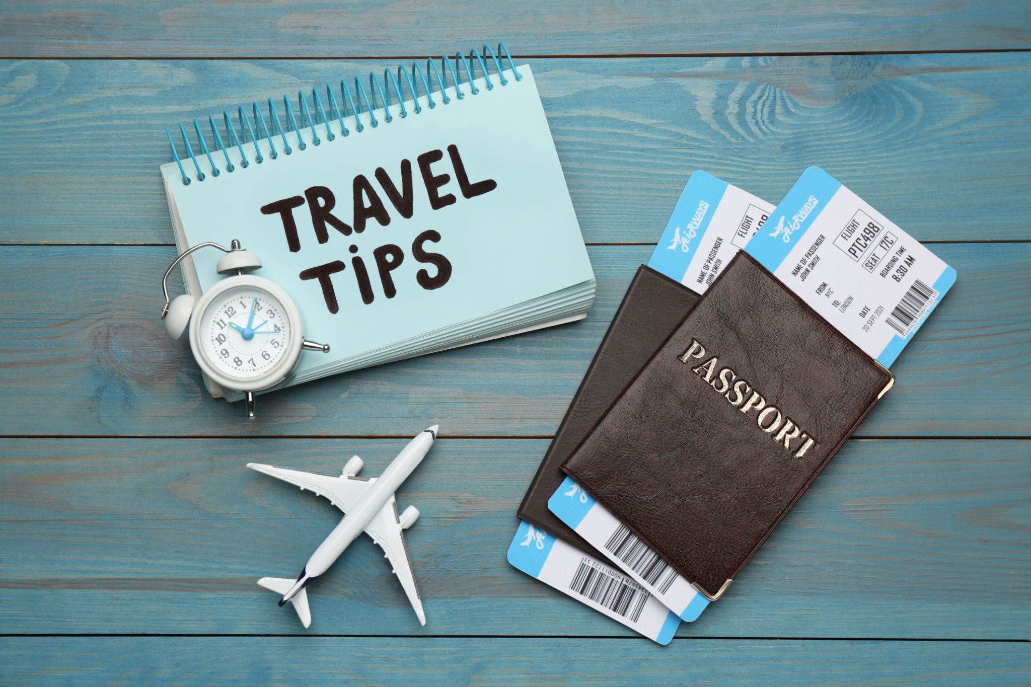 summer travel tips