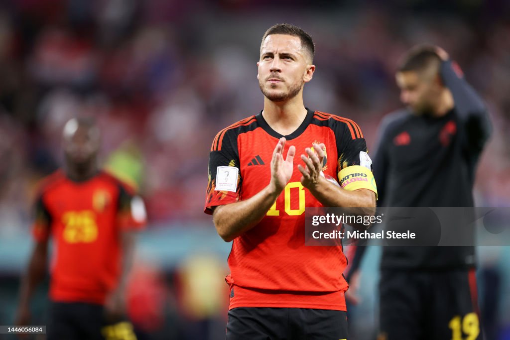 Croatia v Belgium: Group F - FIFA World Cup Qatar 2022