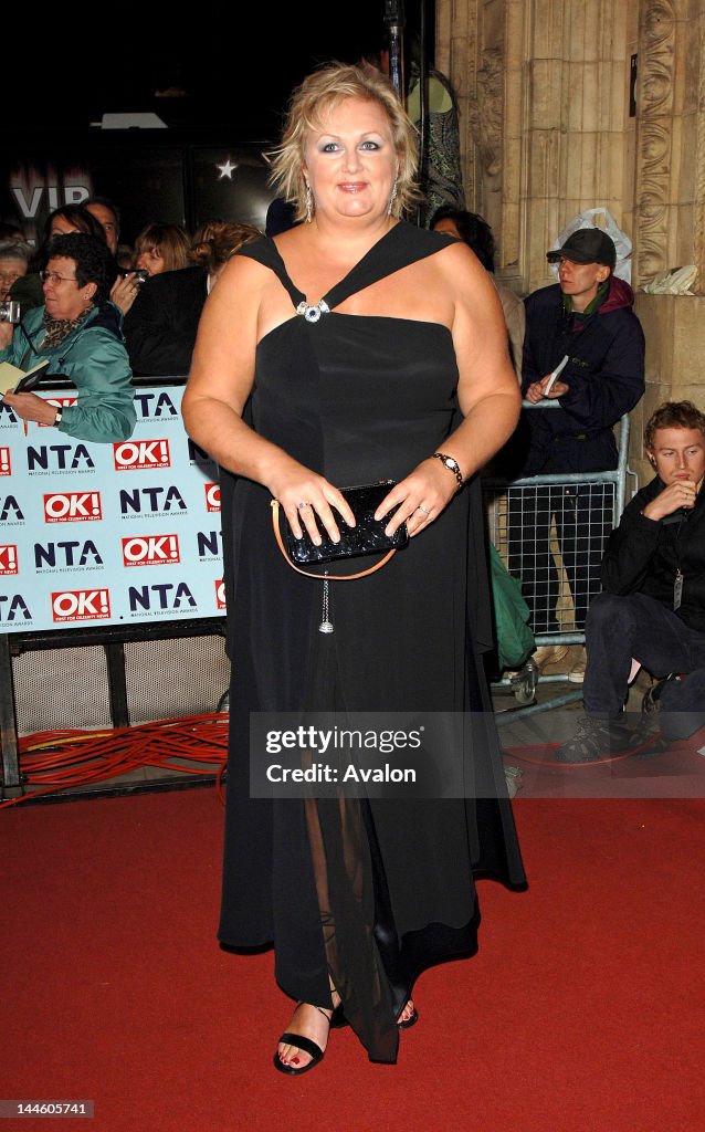 The National Television Awards 2006