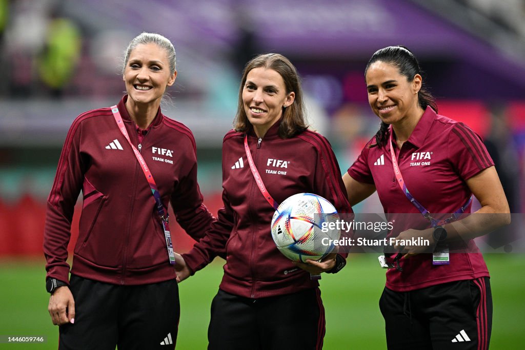 Costa Rica v Germany: Group E - FIFA World Cup Qatar 2022