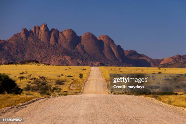 spitzkoppe, namibia - spitzkoppe stock pictures, royalty-free photos & images