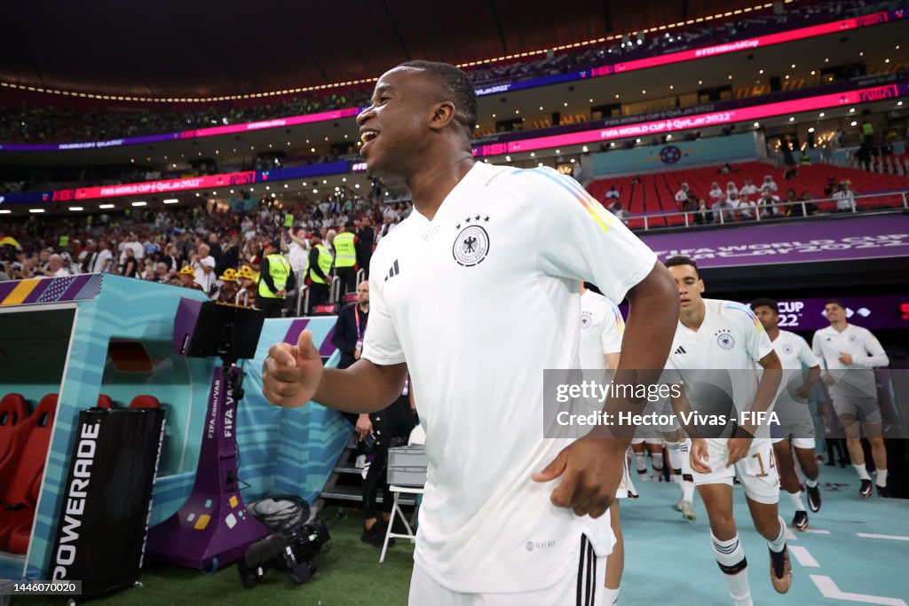 Costa Rica v Germany: Group E - FIFA World Cup Qatar 2022