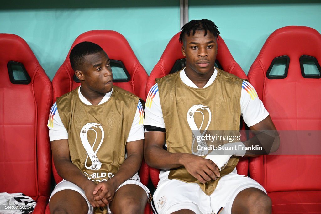 Costa Rica v Germany: Group E - FIFA World Cup Qatar 2022