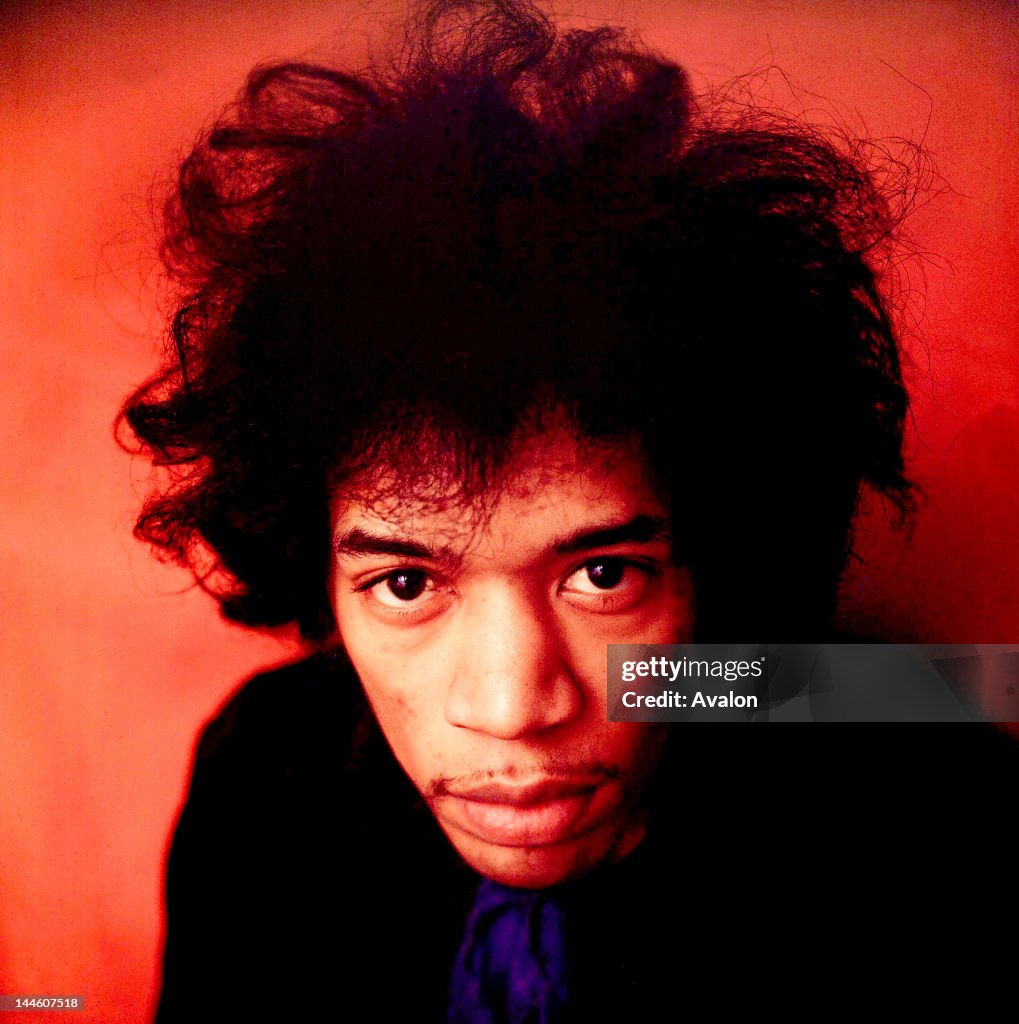 Hendrix, Jimi