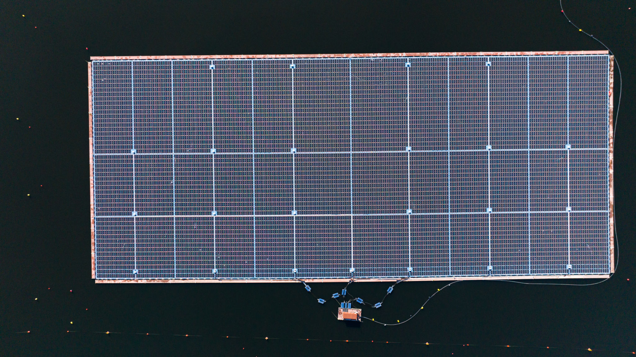 floating cover system